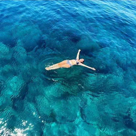 Σπίτι διακοπών Flowers Island House 5