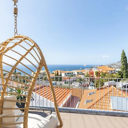 Flowers Island House 5 * Funchal (Madeira)