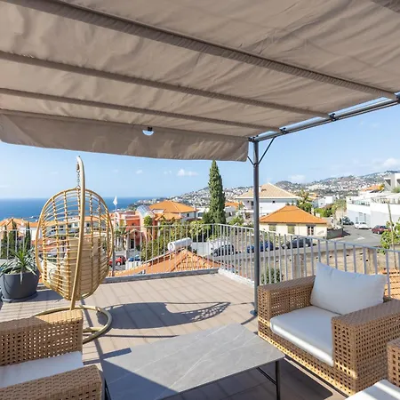 Vakantiehuis Flowers Island House 5 Funchal (Madeira)
