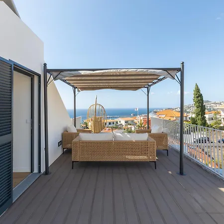 Flowers Island House 5 Vakantiehuis Funchal (Madeira)