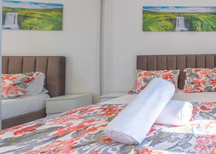 別荘 Flowers Island House 5 フンシャル