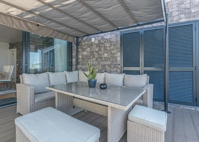 Σπίτι διακοπών Flowers Island House 5