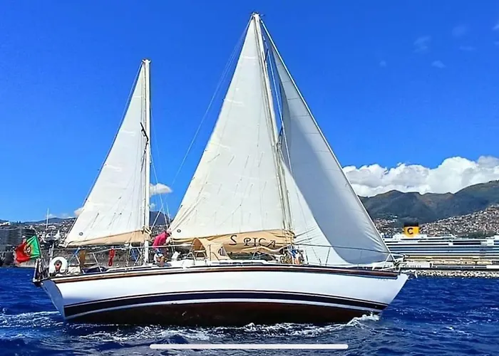 Flowers Island House 5 * フンシャル