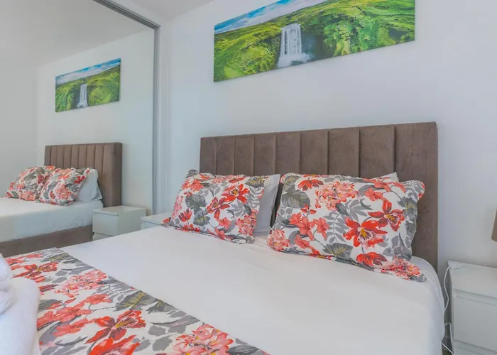 Flowers Island House 5 Σπίτι διακοπών Φουνκάλ