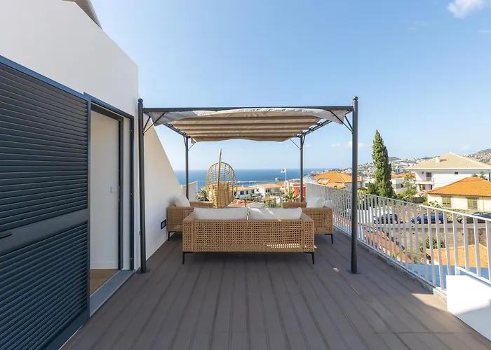 Flowers Island House 5 Σπίτι διακοπών Φουνκάλ