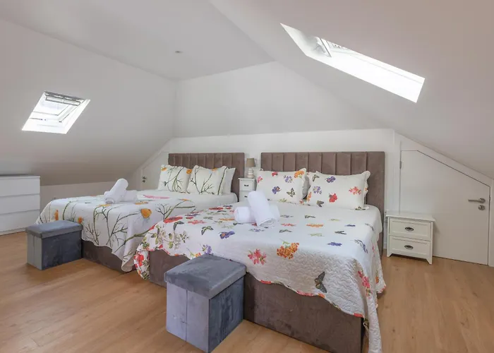 別荘 Flowers Island House 5 フンシャル