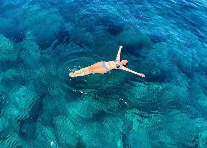 Σπίτι διακοπών Flowers Island House 5