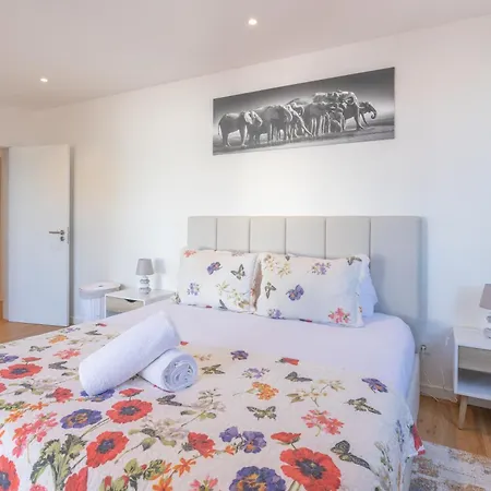 Vakantiehuis Flowers Island House 5